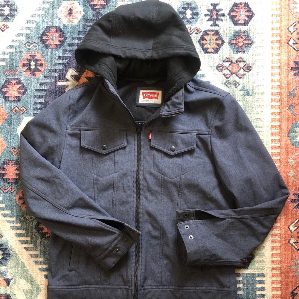 Levi’s Hooded Jacket